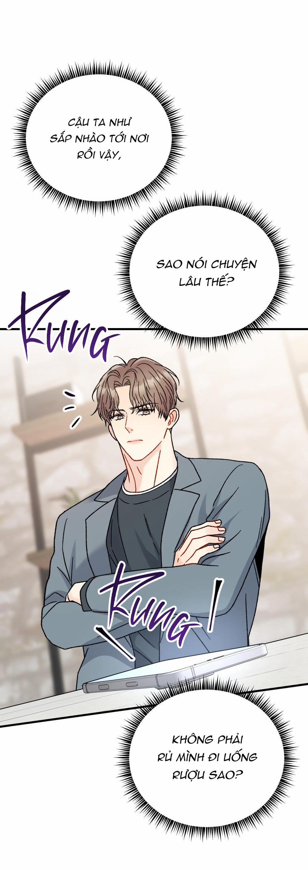 Cậu Không Phải Là Gu Của Tôi 21 trang 43