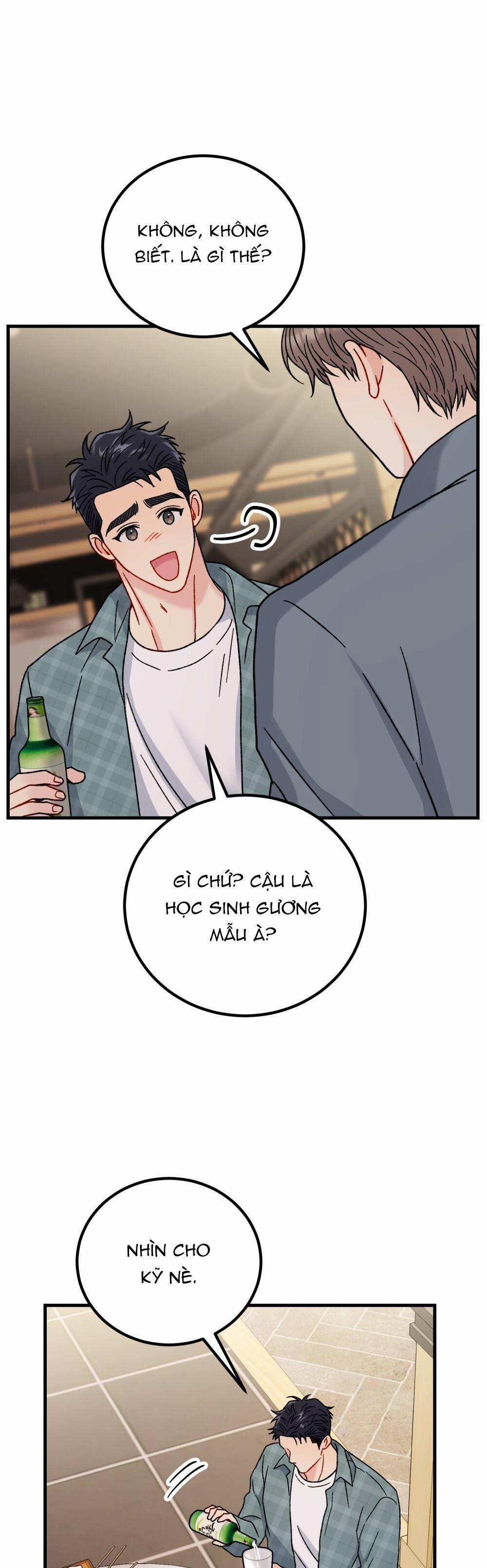 Cậu Không Phải Là Gu Của Tôi 21 trang 49