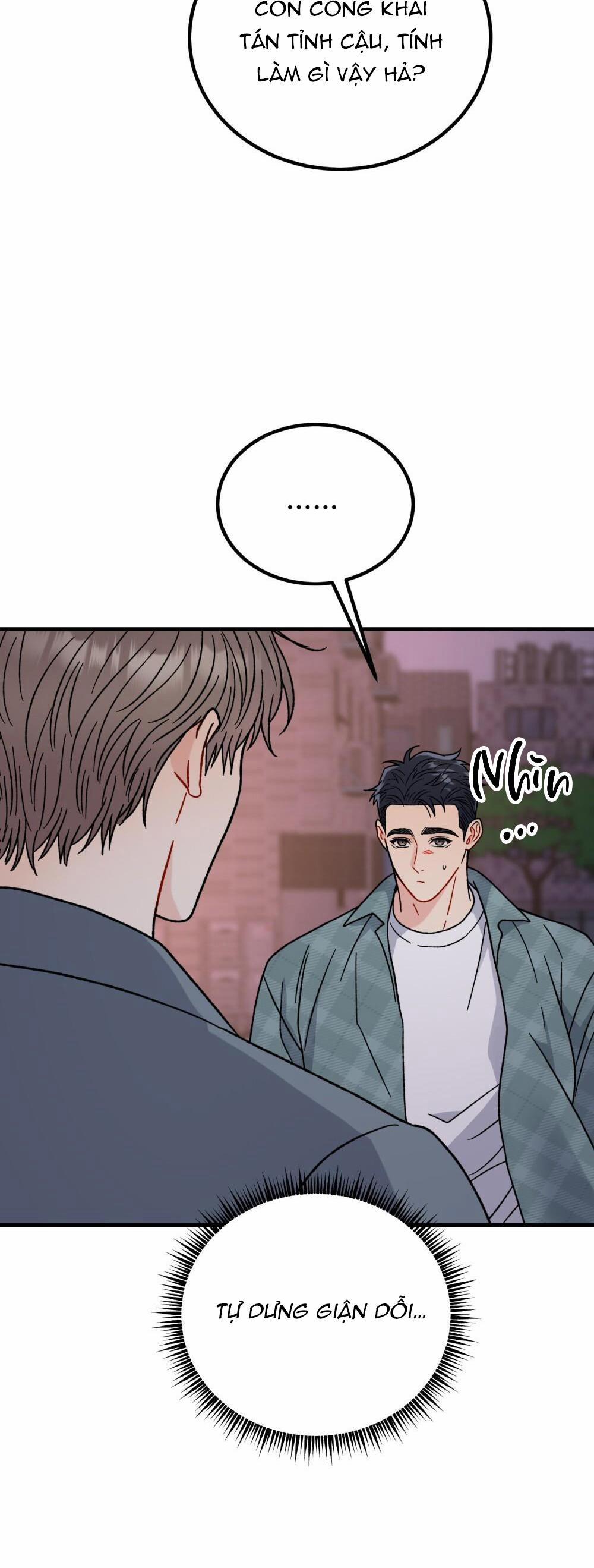 Cậu Không Phải Là Gu Của Tôi 21 trang 5