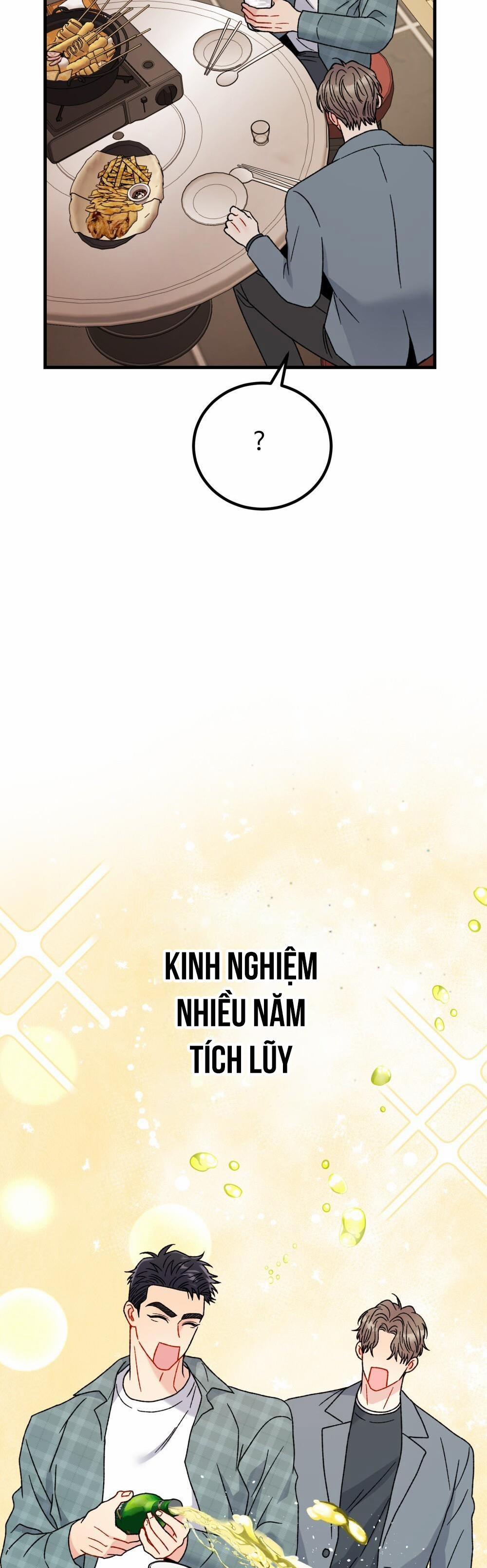 Cậu Không Phải Là Gu Của Tôi 21 trang 50