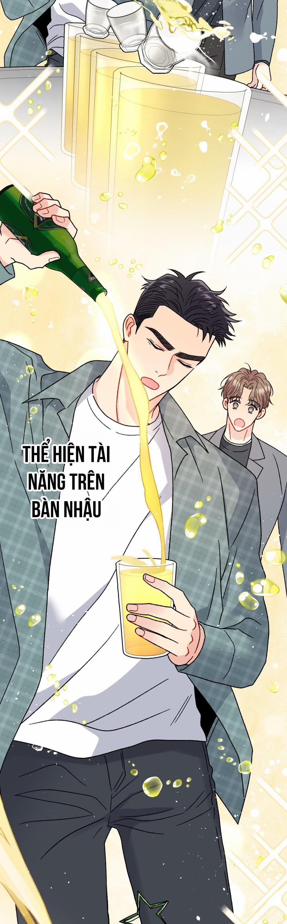 Cậu Không Phải Là Gu Của Tôi 21 trang 51