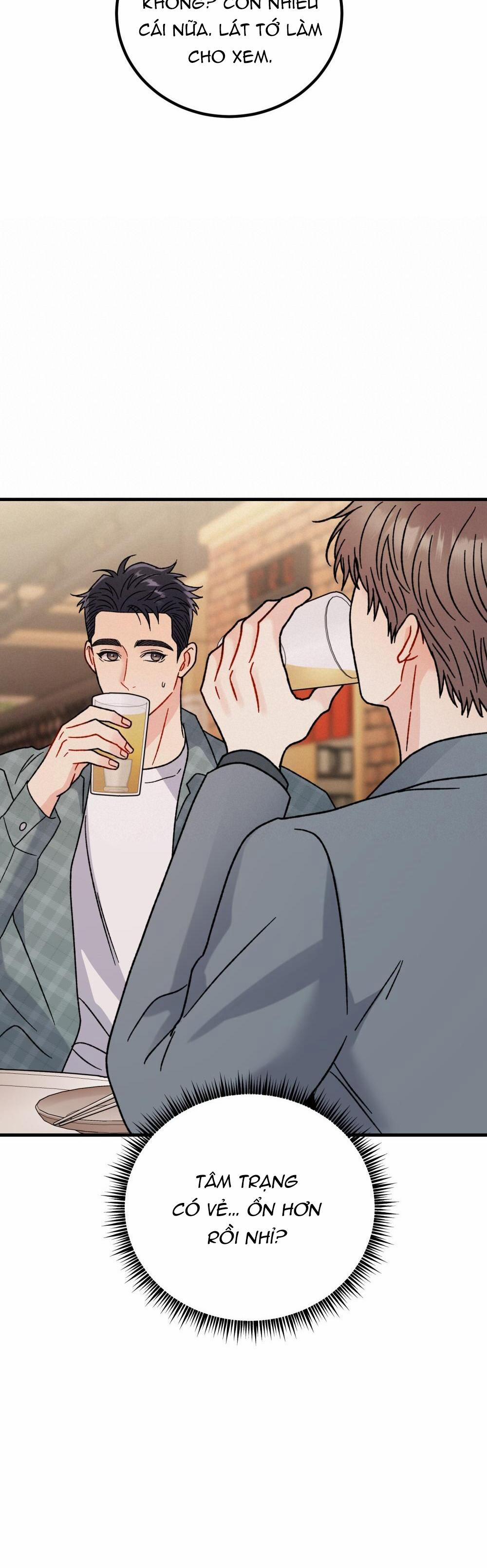 Cậu Không Phải Là Gu Của Tôi 21 trang 54