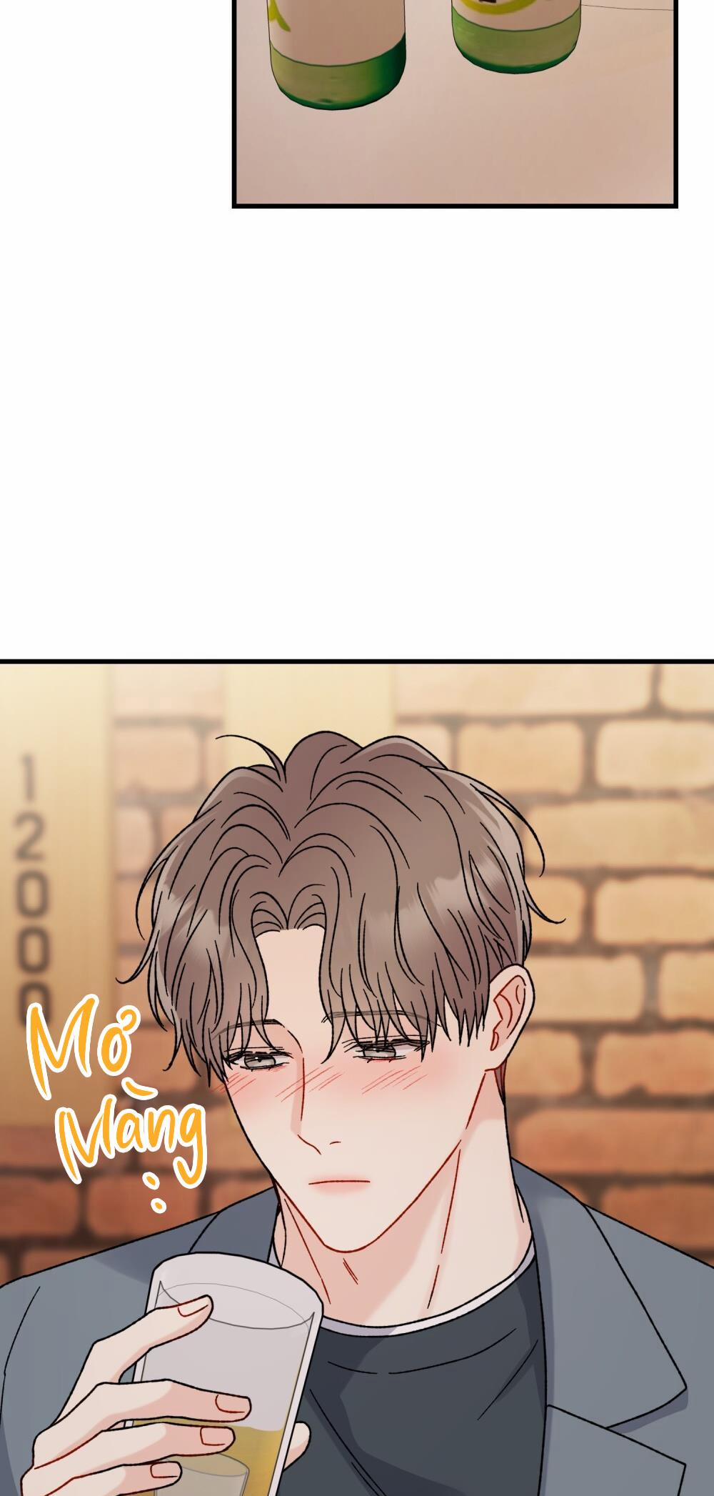 Cậu Không Phải Là Gu Của Tôi 21 trang 56