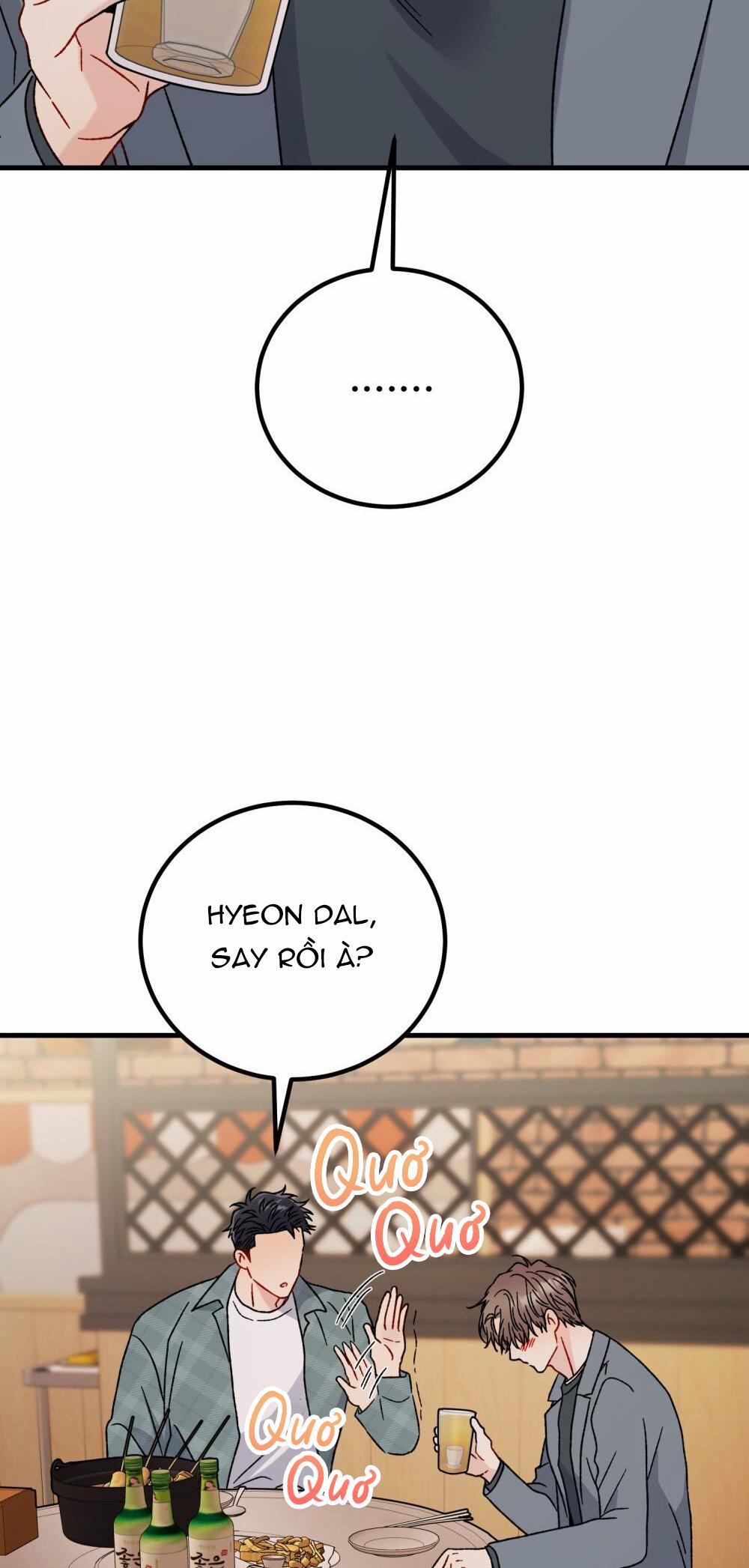 Cậu Không Phải Là Gu Của Tôi 21 trang 57