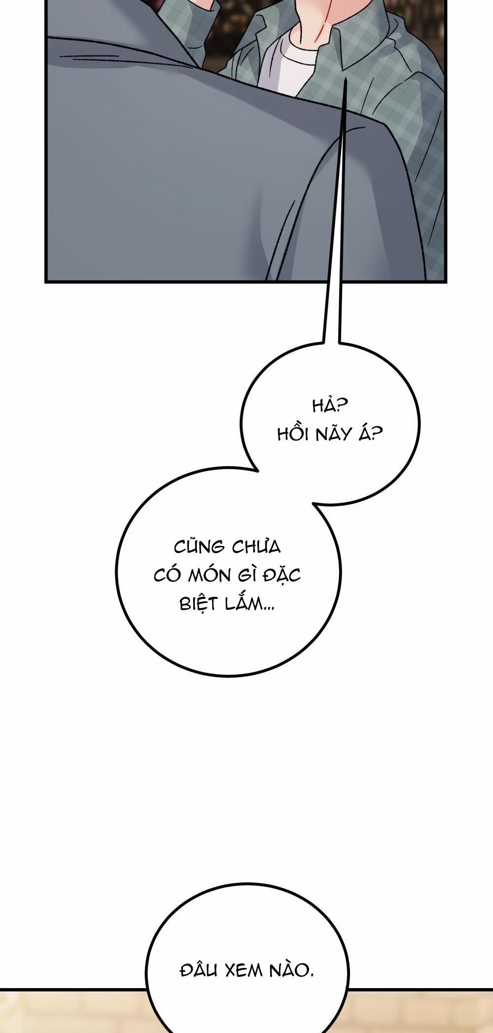 Cậu Không Phải Là Gu Của Tôi 21 trang 59