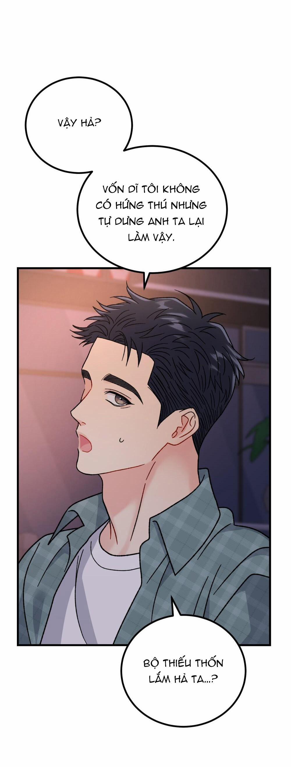 Cậu Không Phải Là Gu Của Tôi 21 trang 6