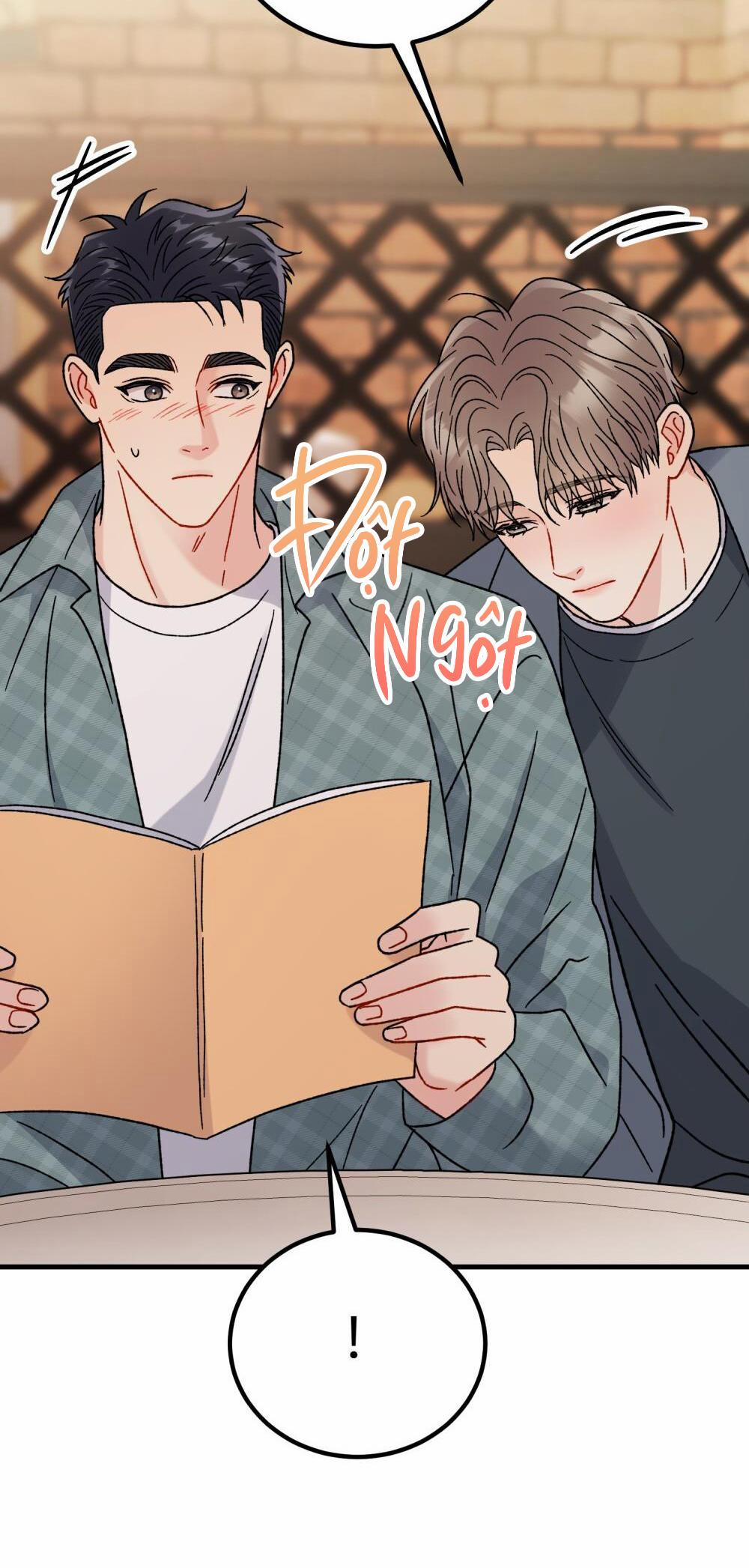 Cậu Không Phải Là Gu Của Tôi 21 trang 60