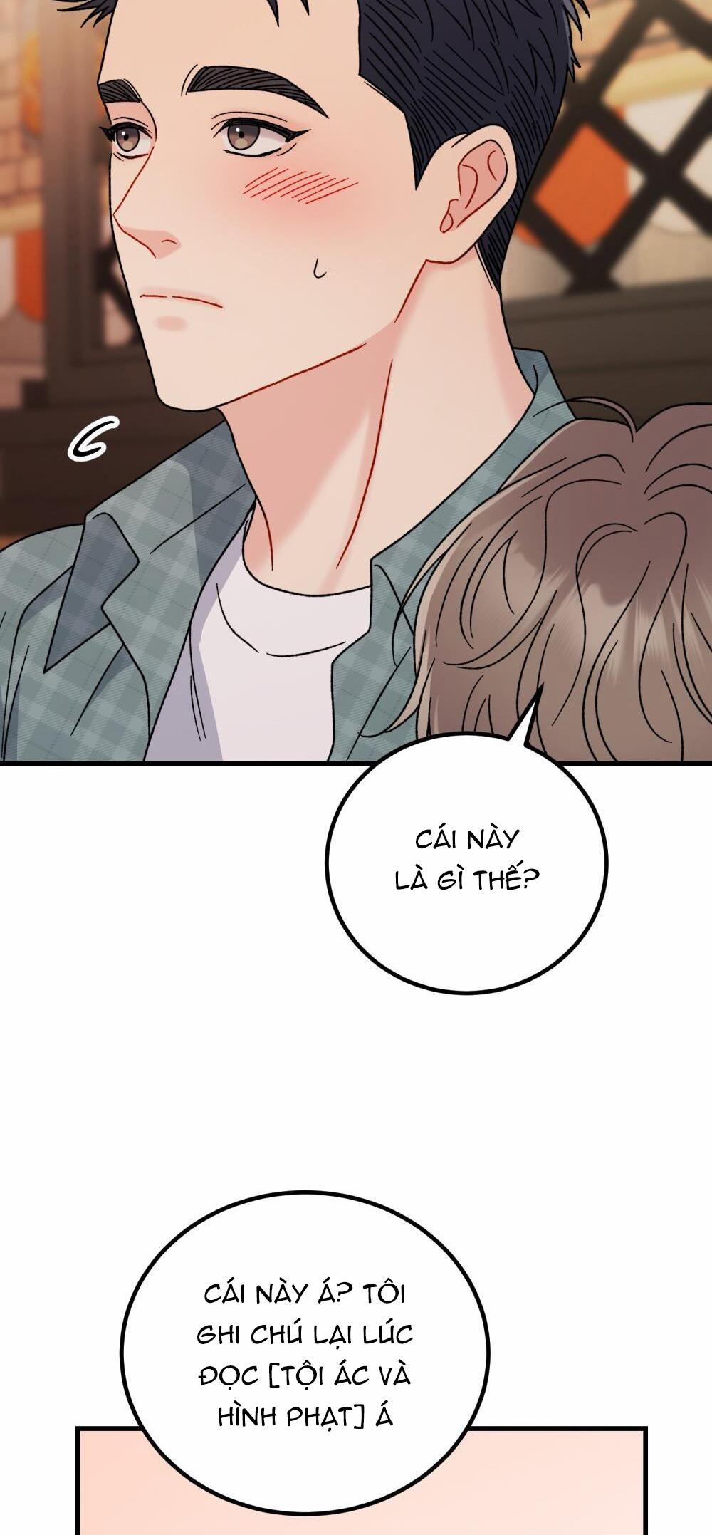 Cậu Không Phải Là Gu Của Tôi 21 trang 62