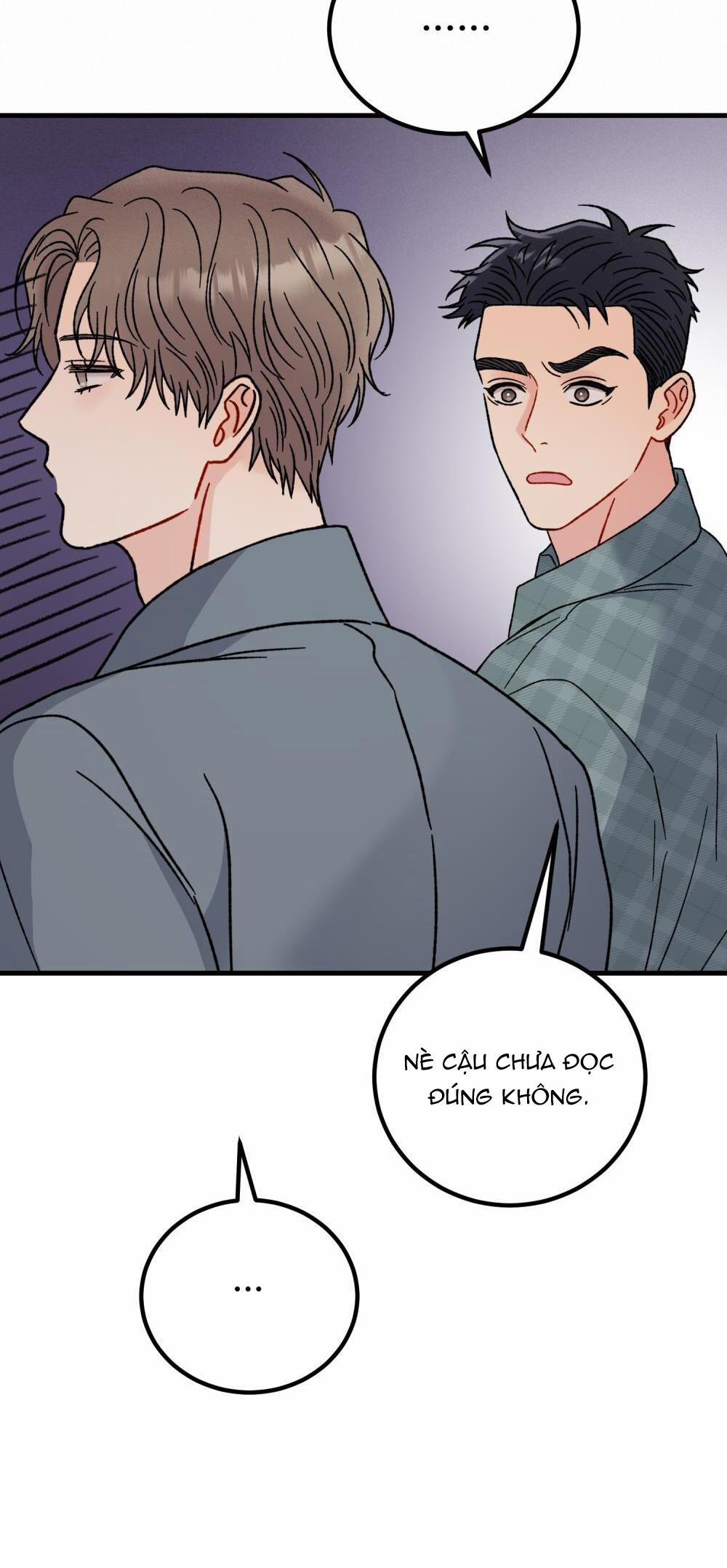 Cậu Không Phải Là Gu Của Tôi 21 trang 65