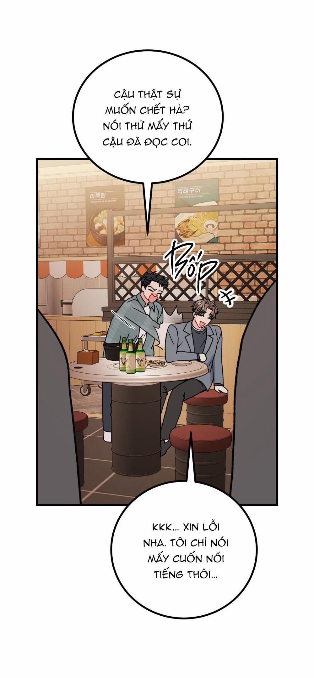 Cậu Không Phải Là Gu Của Tôi 21 trang 66