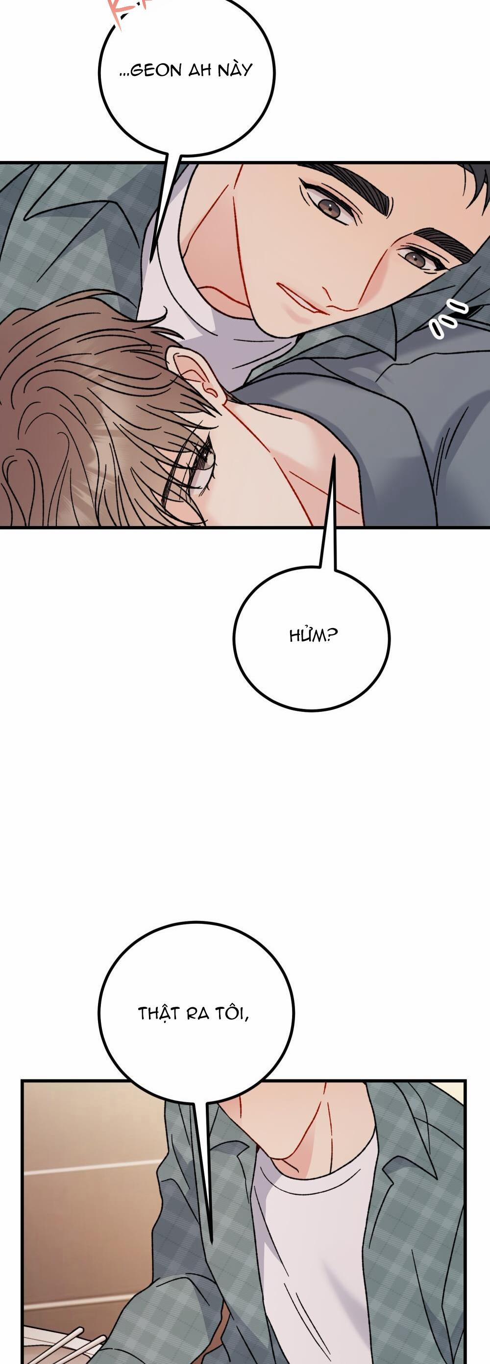 Cậu Không Phải Là Gu Của Tôi 21 trang 68