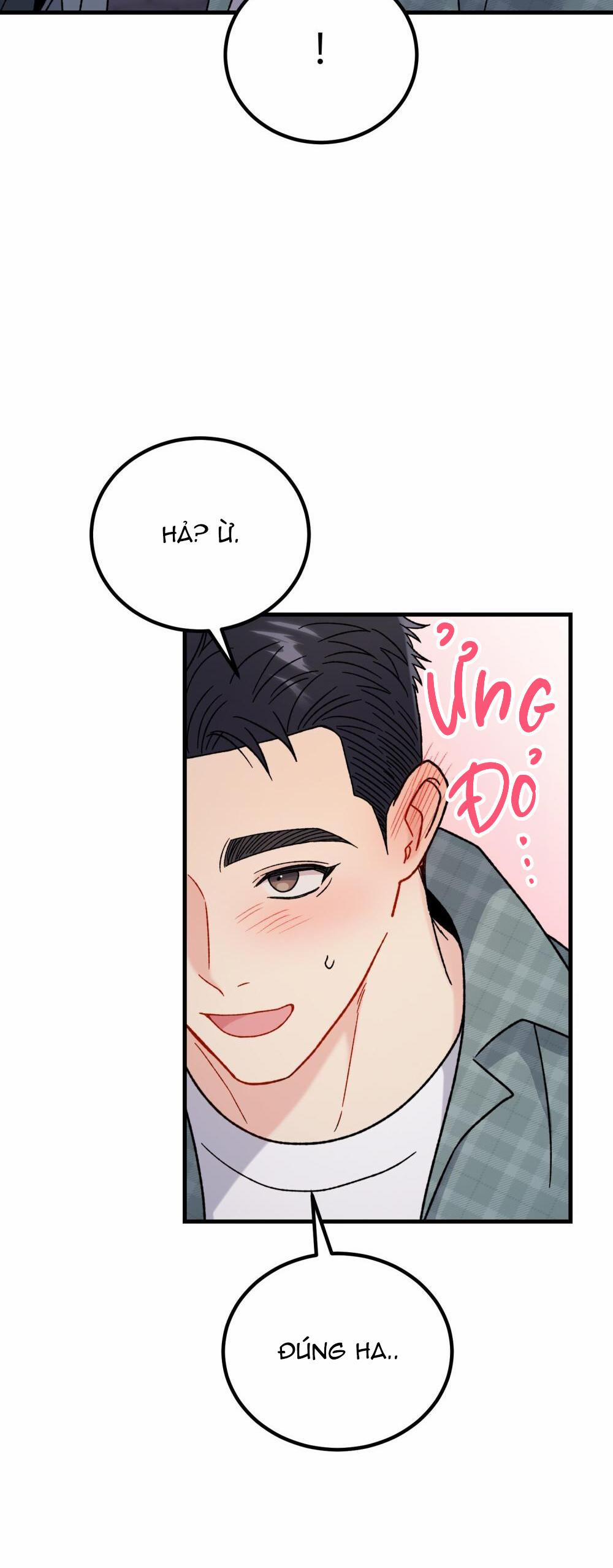 Cậu Không Phải Là Gu Của Tôi 21 trang 8