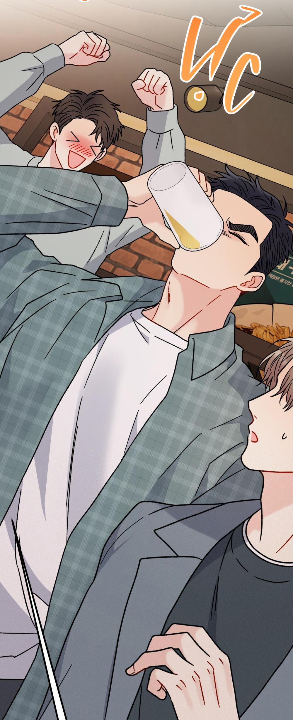 Cậu Không Phải Là Gu Của Tôi 22 trang 18