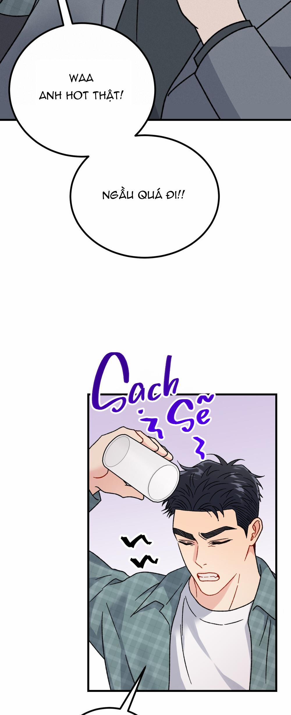 Cậu Không Phải Là Gu Của Tôi 22 trang 19