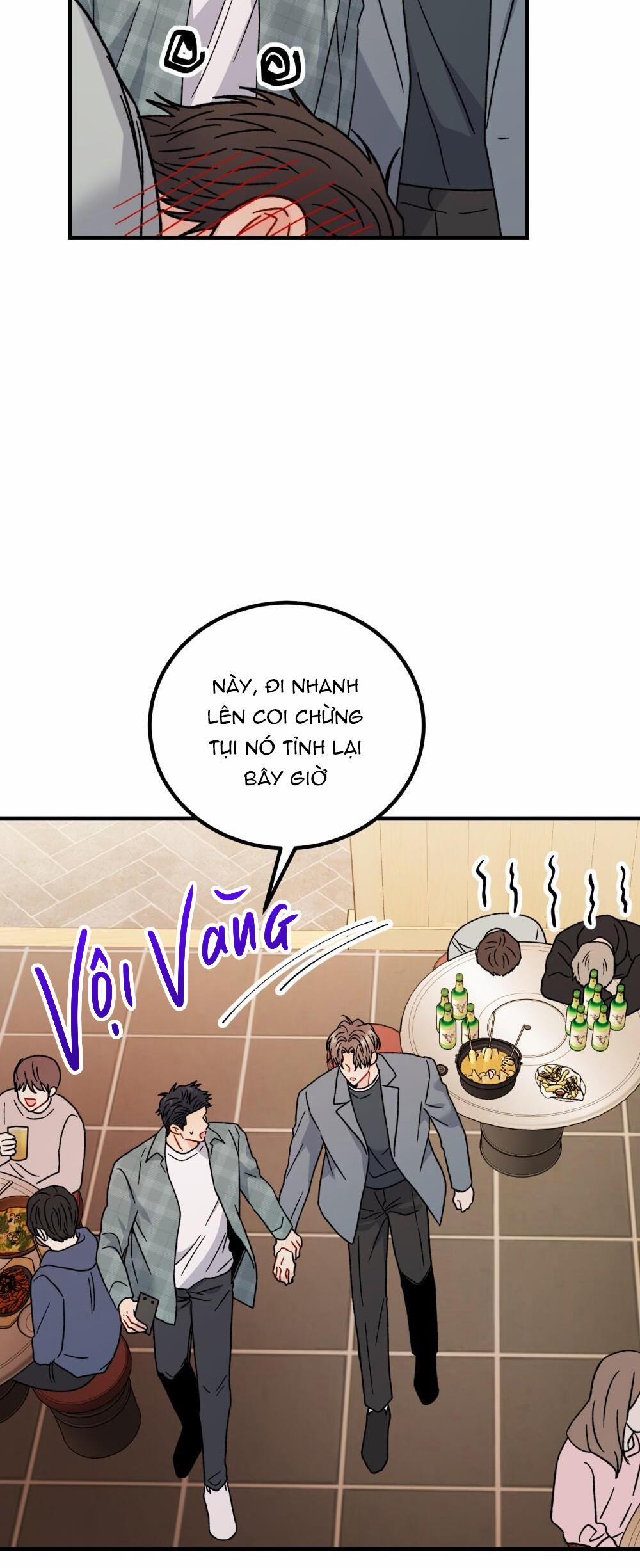 Cậu Không Phải Là Gu Của Tôi 22 trang 24