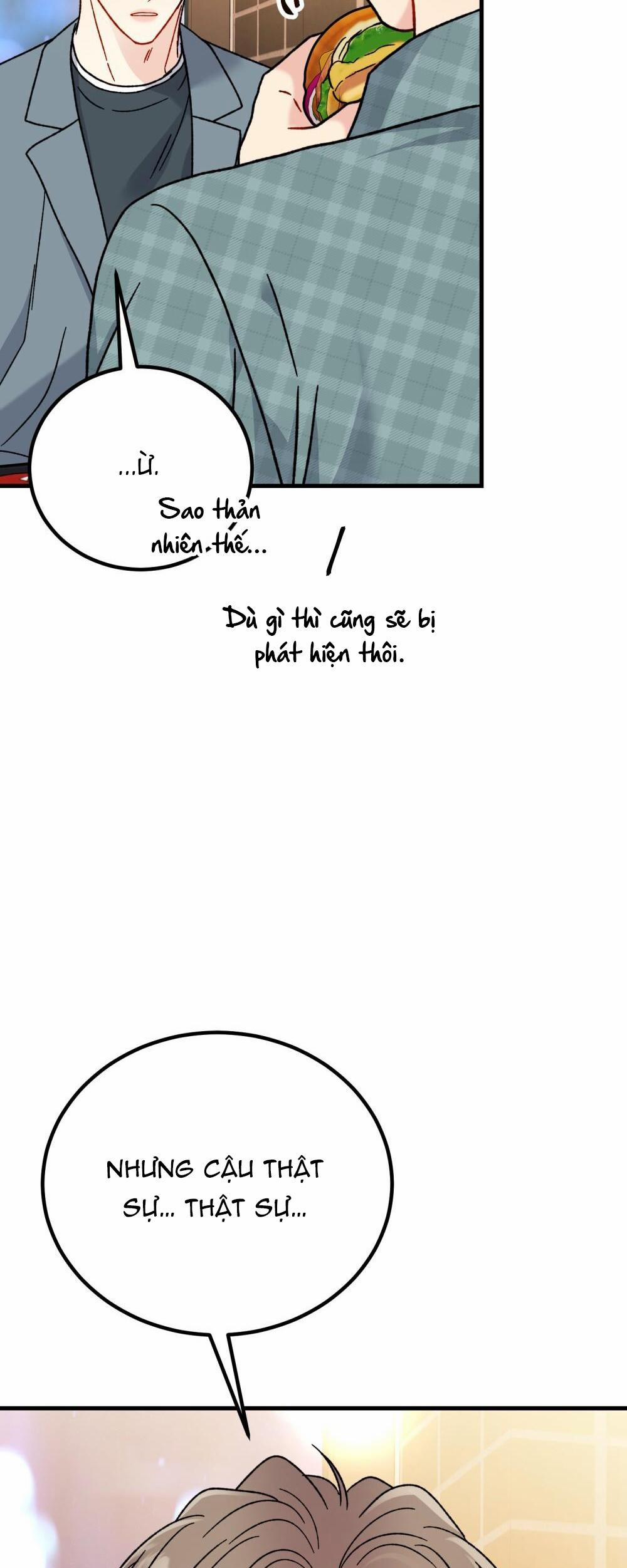 Cậu Không Phải Là Gu Của Tôi 22 trang 35