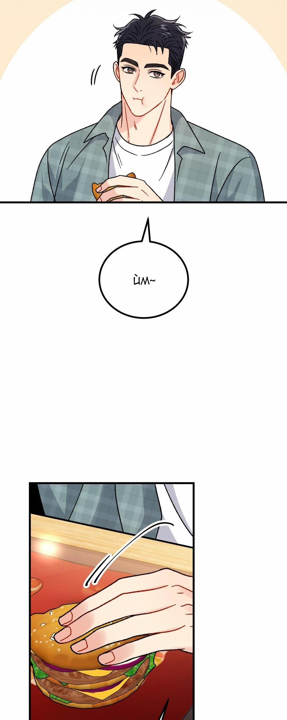 Cậu Không Phải Là Gu Của Tôi 22 trang 37