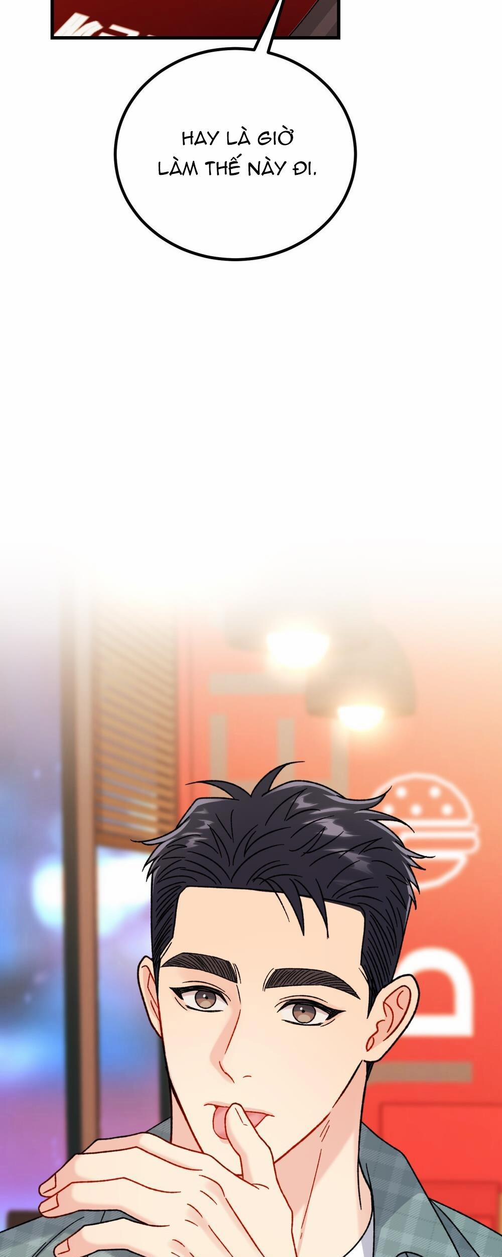 Cậu Không Phải Là Gu Của Tôi 22 trang 38