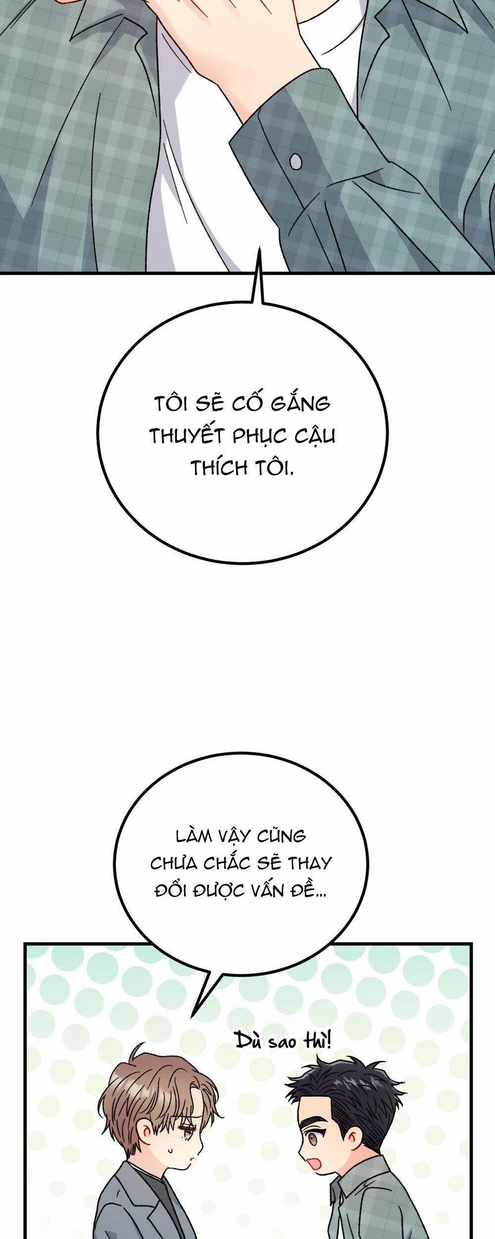 Cậu Không Phải Là Gu Của Tôi 22 trang 39