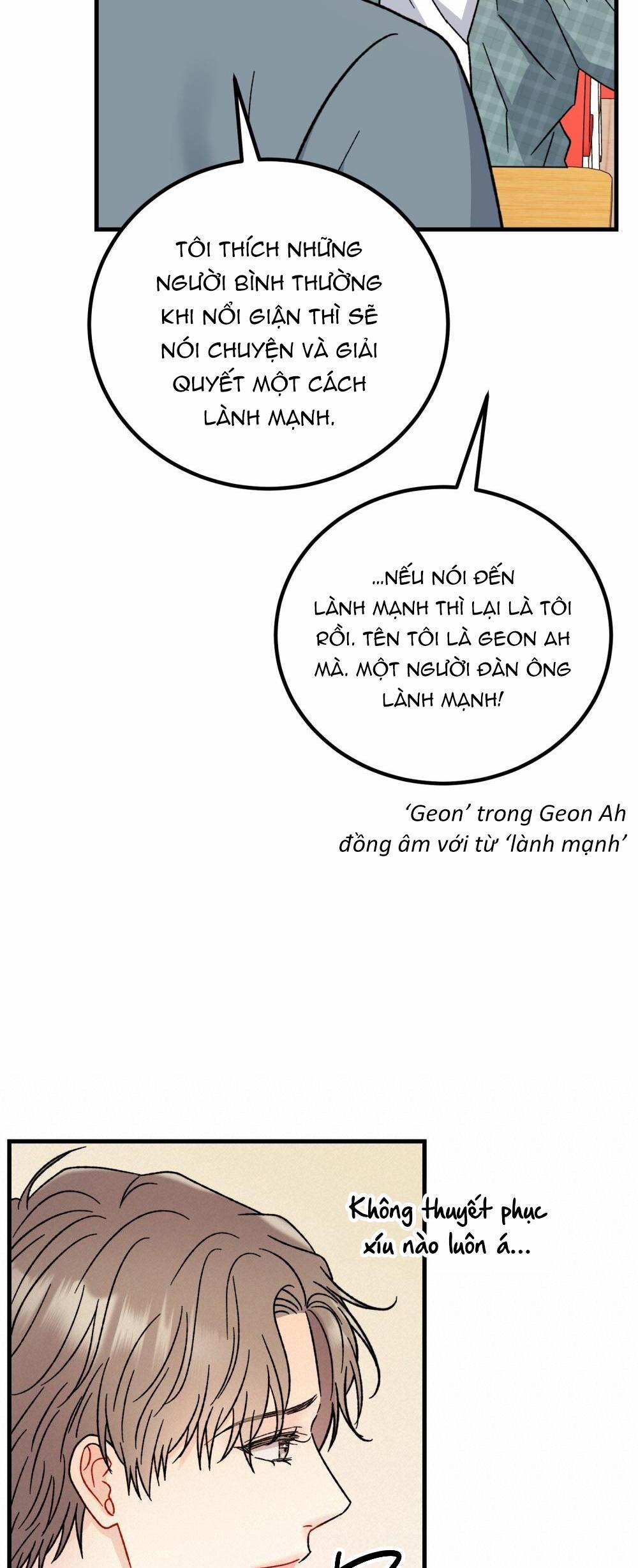 Cậu Không Phải Là Gu Của Tôi 22 trang 45