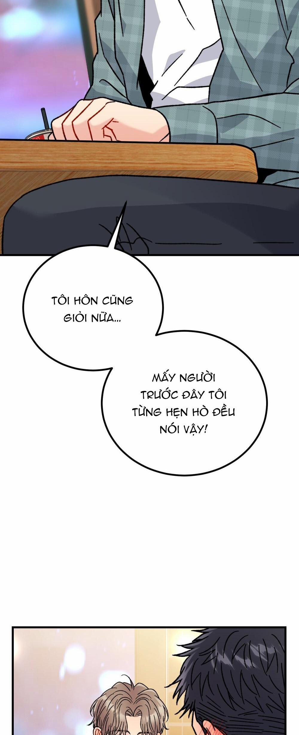 Cậu Không Phải Là Gu Của Tôi 22 trang 49