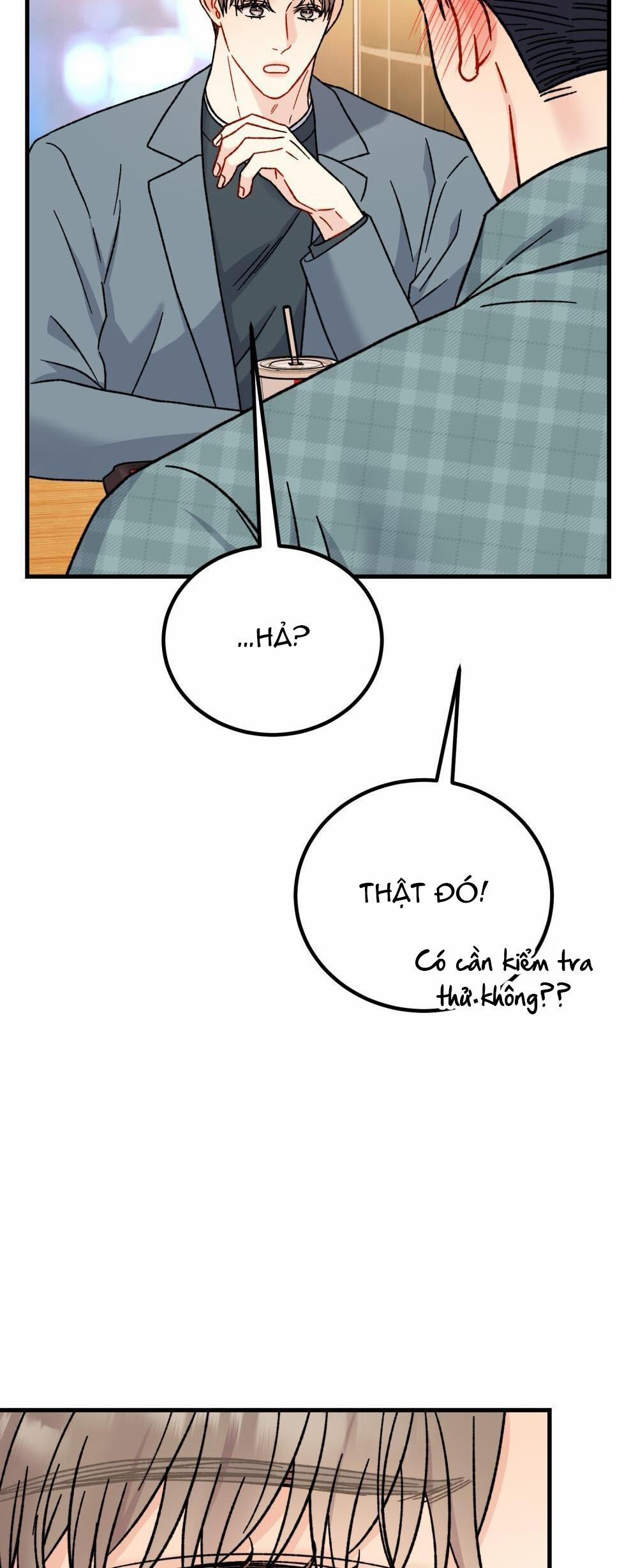Cậu Không Phải Là Gu Của Tôi 22 trang 50
