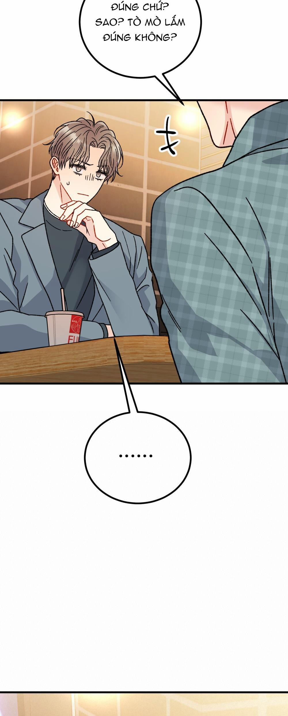 Cậu Không Phải Là Gu Của Tôi 22 trang 54