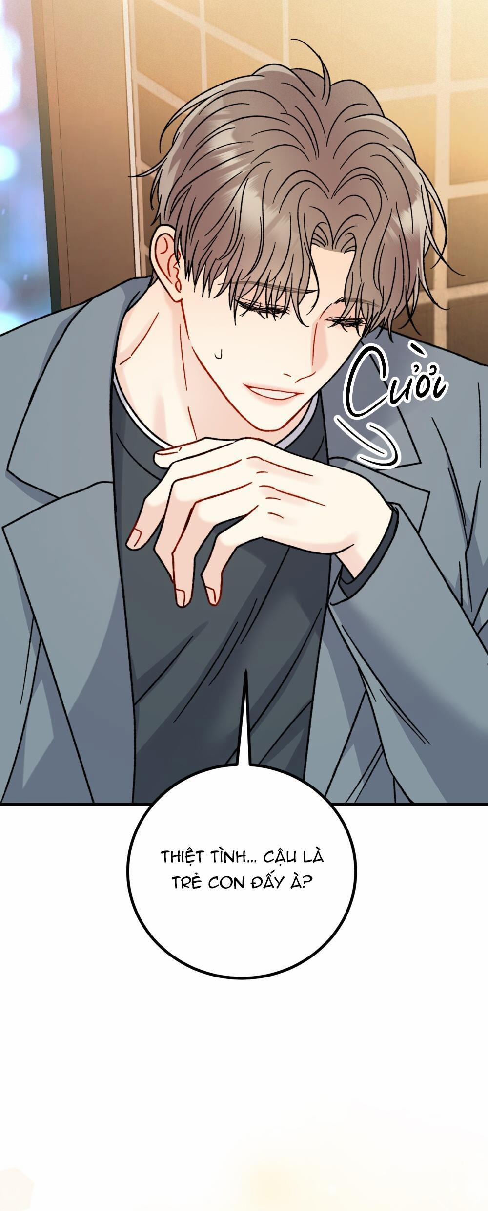 Cậu Không Phải Là Gu Của Tôi 22 trang 55