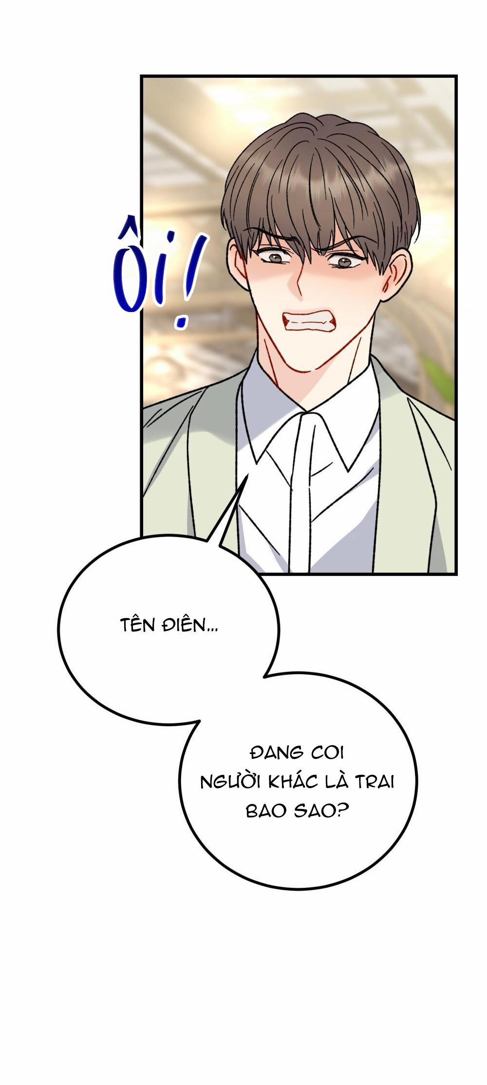 Cậu Không Phải Là Gu Của Tôi 22 trang 62