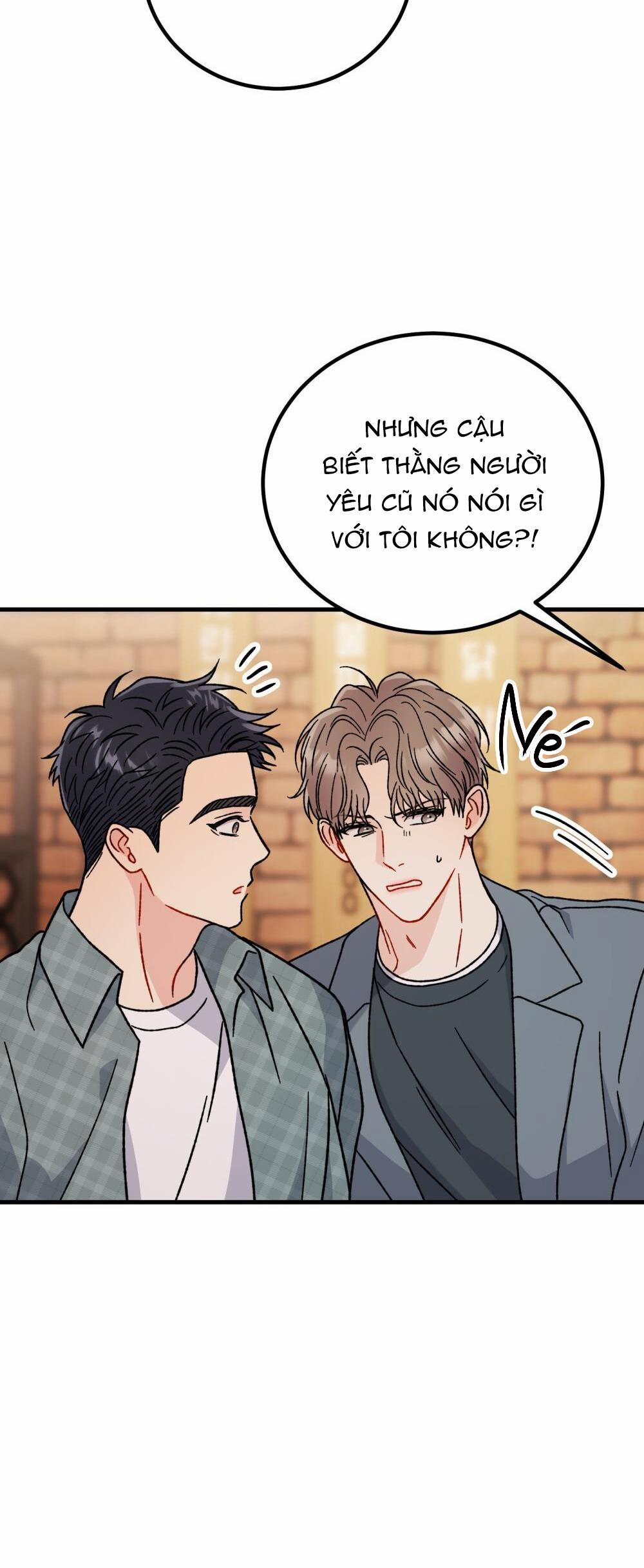 Cậu Không Phải Là Gu Của Tôi 22 trang 8