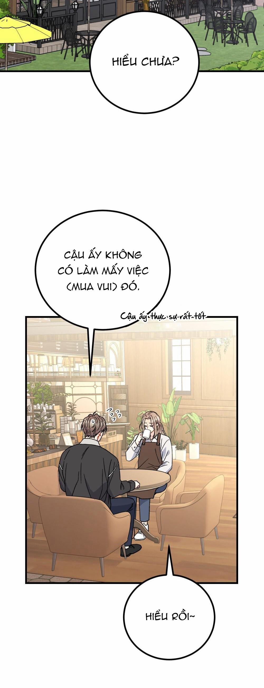 Cậu Không Phải Là Gu Của Tôi 23 trang 1