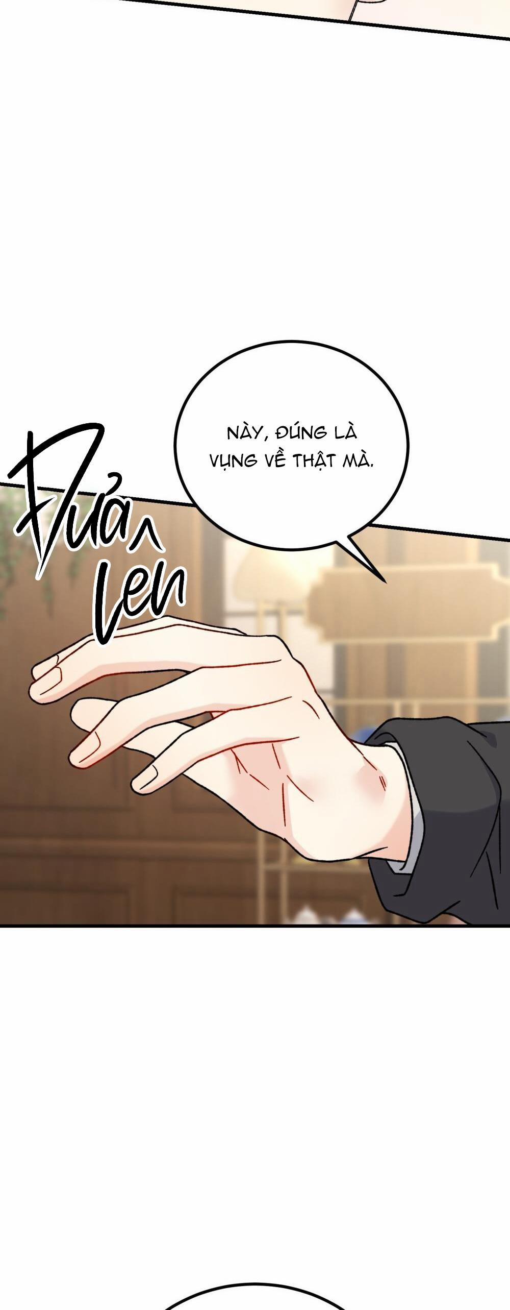 Cậu Không Phải Là Gu Của Tôi 23 trang 15