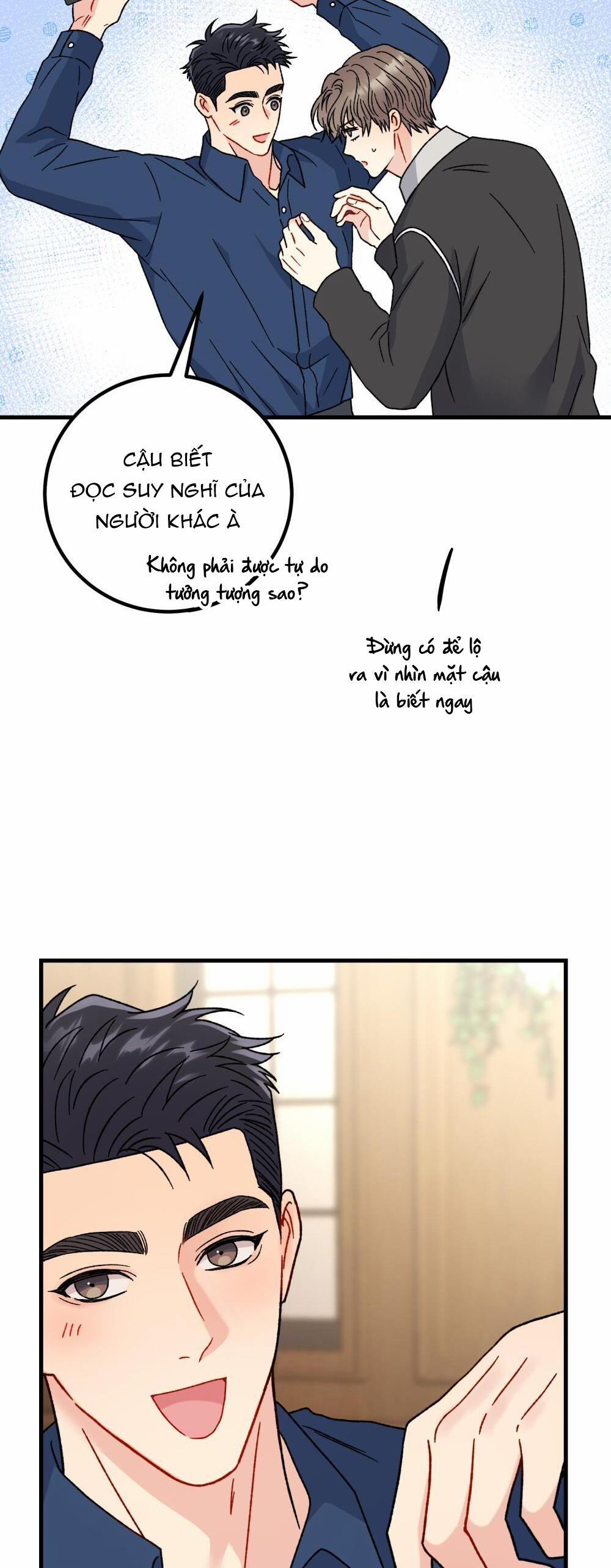 Cậu Không Phải Là Gu Của Tôi 23 trang 19