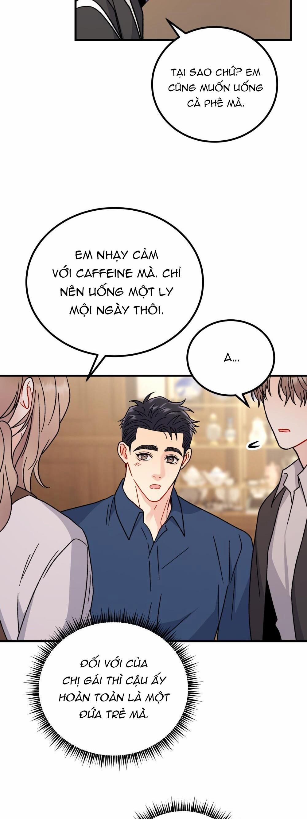 Cậu Không Phải Là Gu Của Tôi 23 trang 24