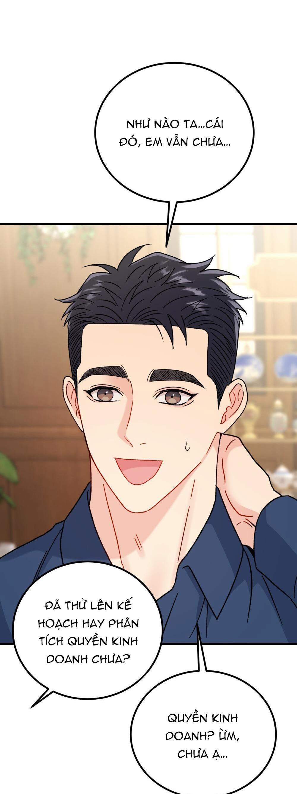 Cậu Không Phải Là Gu Của Tôi 23 trang 26