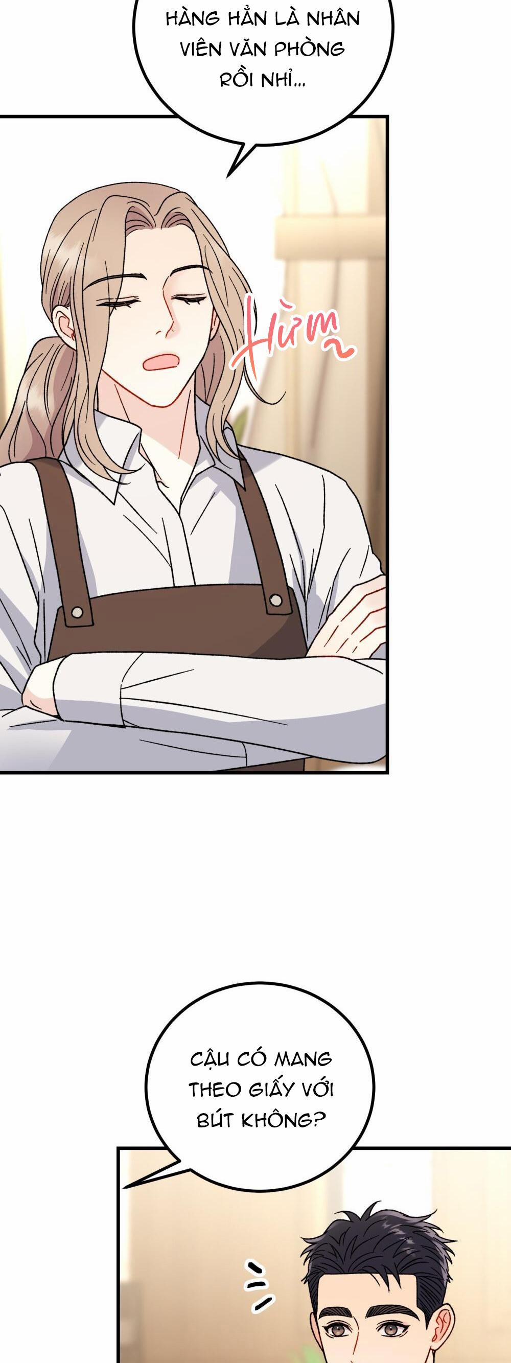 Cậu Không Phải Là Gu Của Tôi 23 trang 28