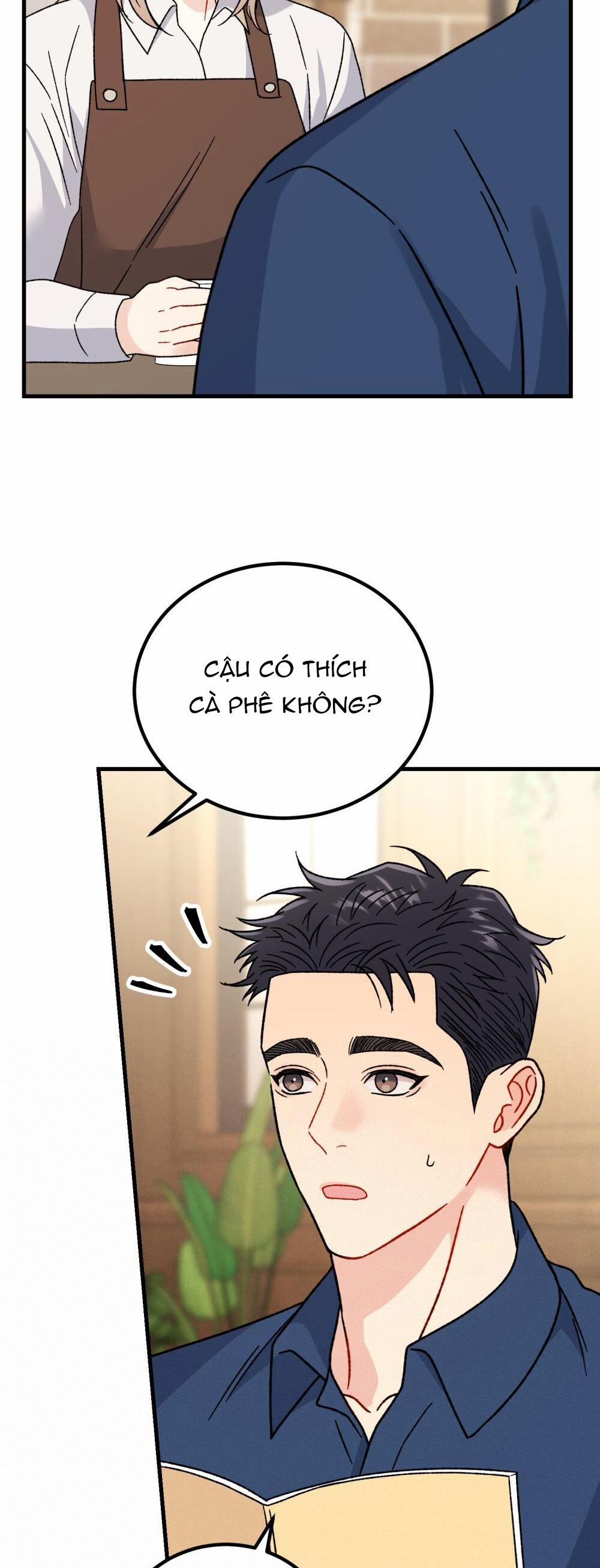 Cậu Không Phải Là Gu Của Tôi 23 trang 33