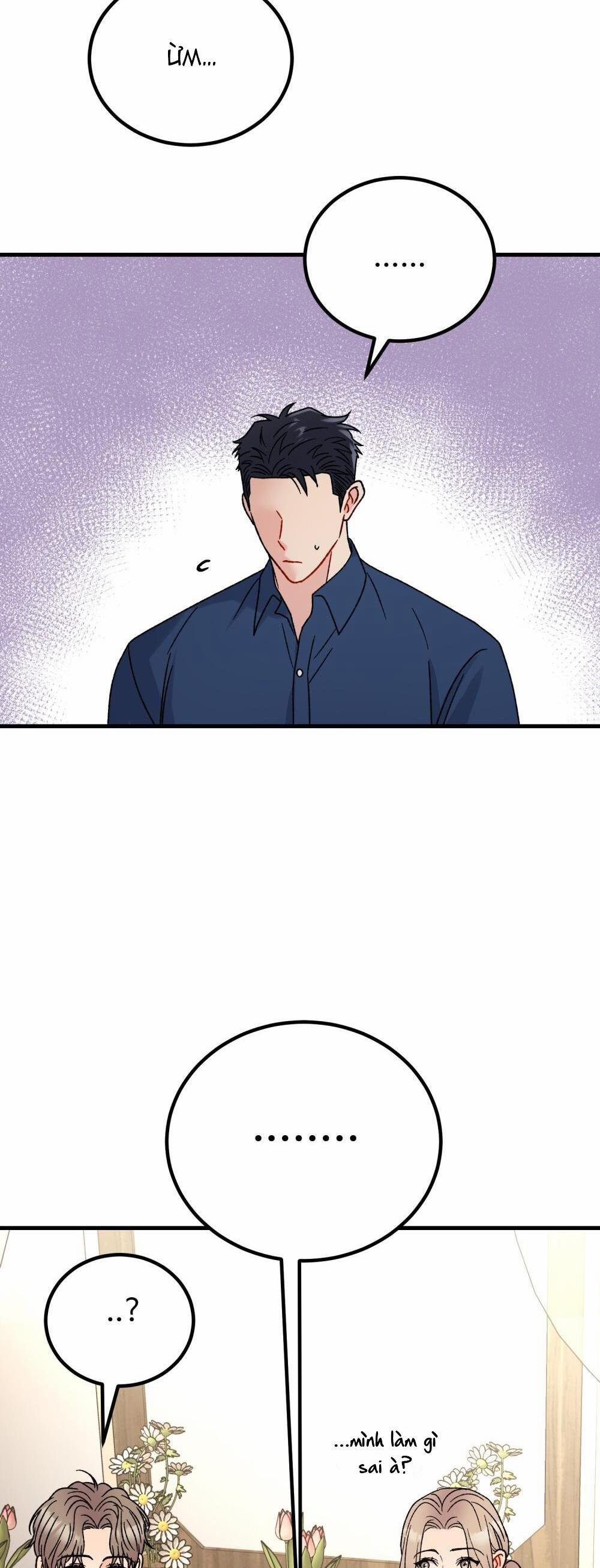 Cậu Không Phải Là Gu Của Tôi 23 trang 37