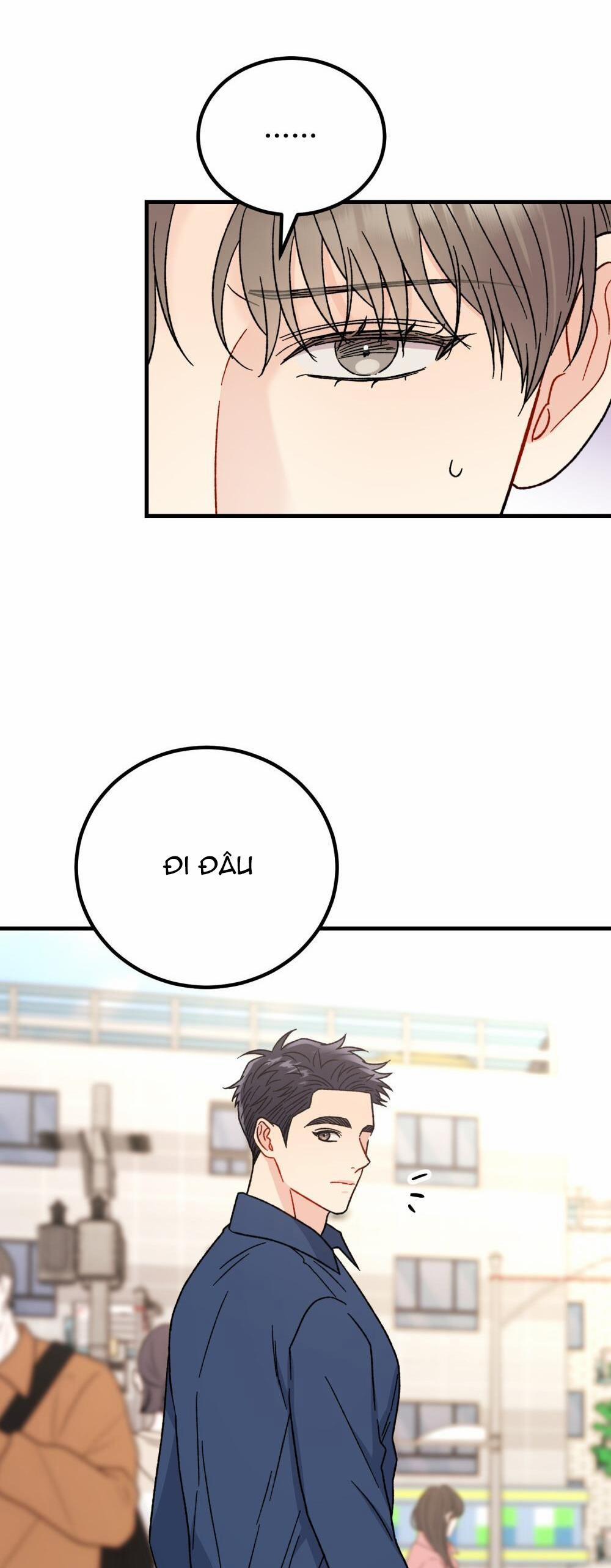 Cậu Không Phải Là Gu Của Tôi 23 trang 45