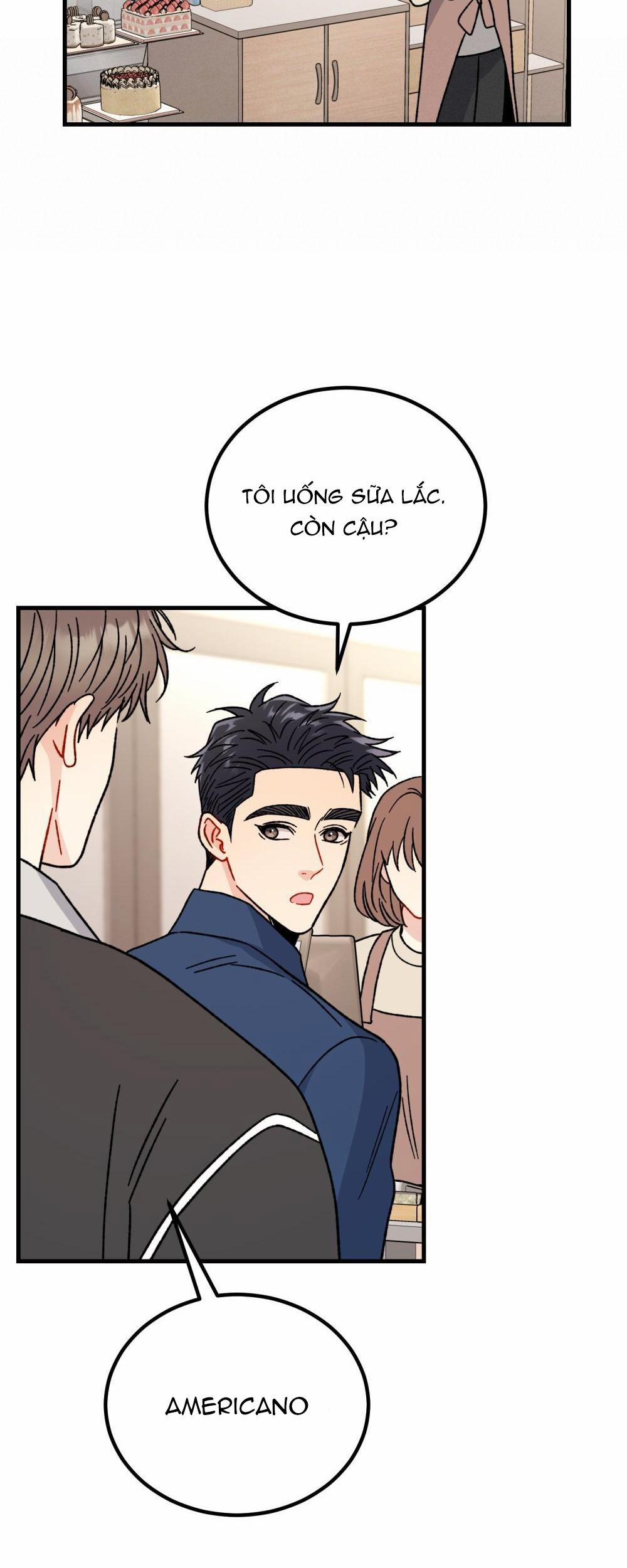 Cậu Không Phải Là Gu Của Tôi 23 trang 51