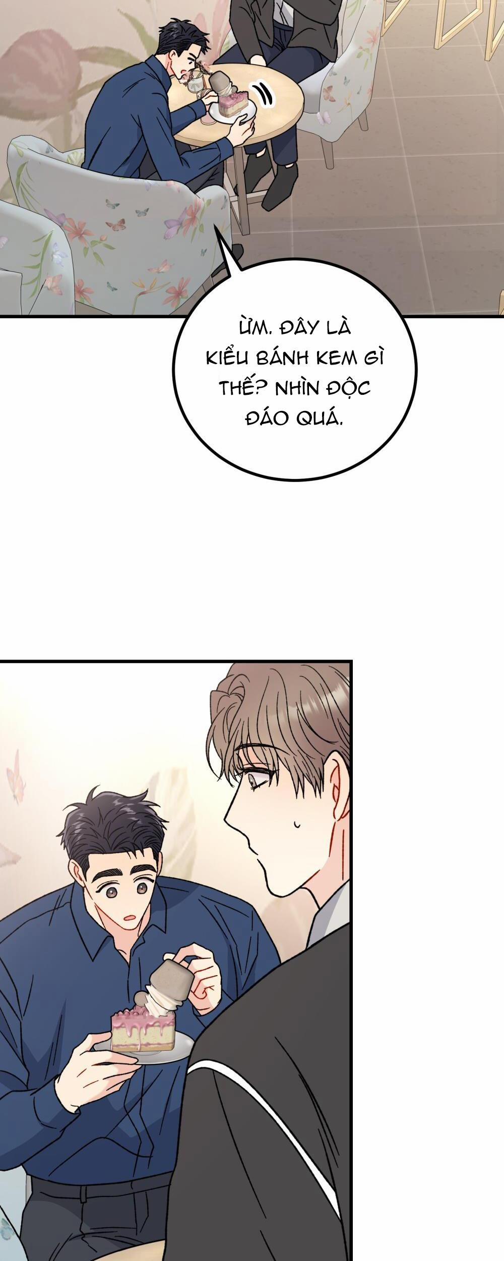 Cậu Không Phải Là Gu Của Tôi 23 trang 55