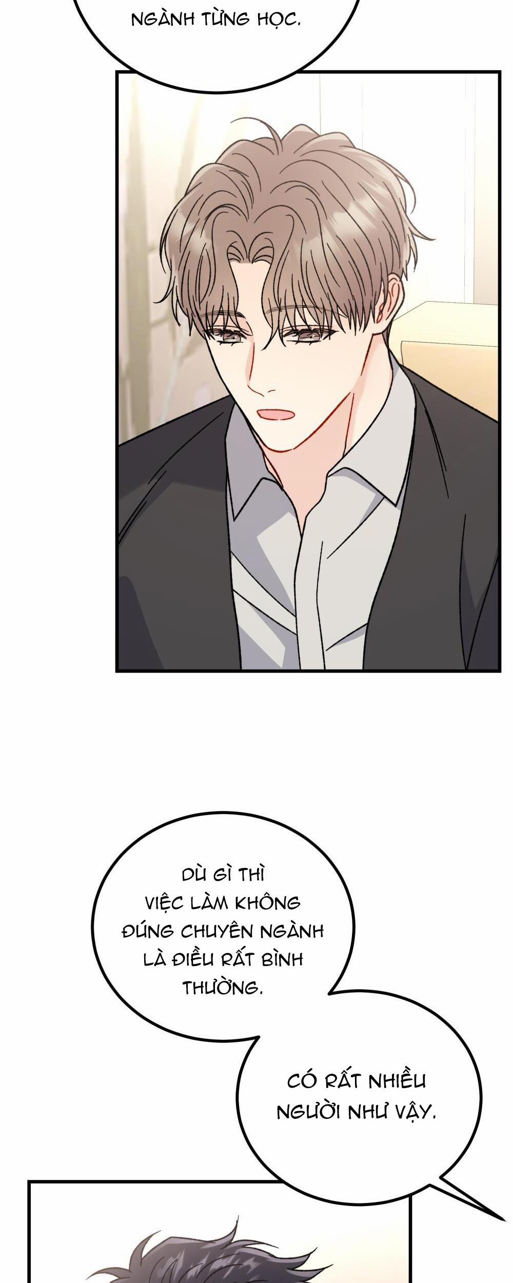 Cậu Không Phải Là Gu Của Tôi 23 trang 58