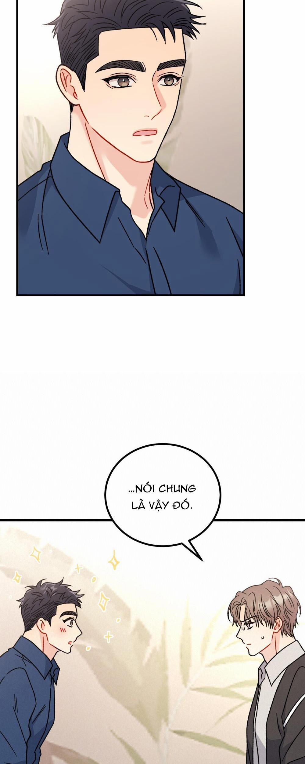 Cậu Không Phải Là Gu Của Tôi 23 trang 59