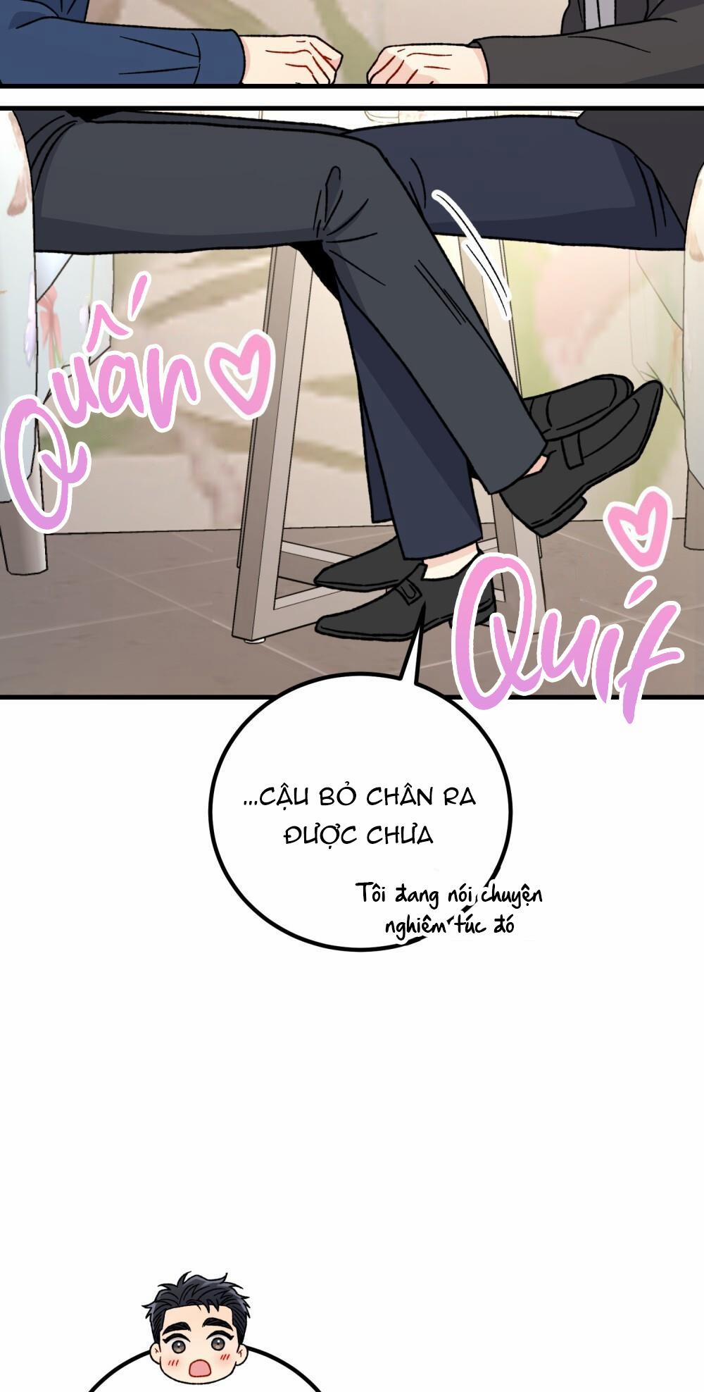 Cậu Không Phải Là Gu Của Tôi 23 trang 60