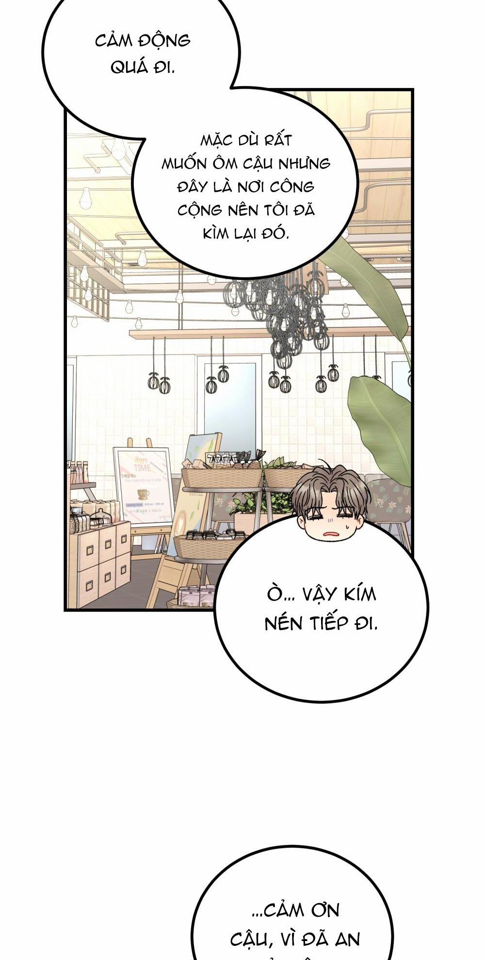 Cậu Không Phải Là Gu Của Tôi 23 trang 61