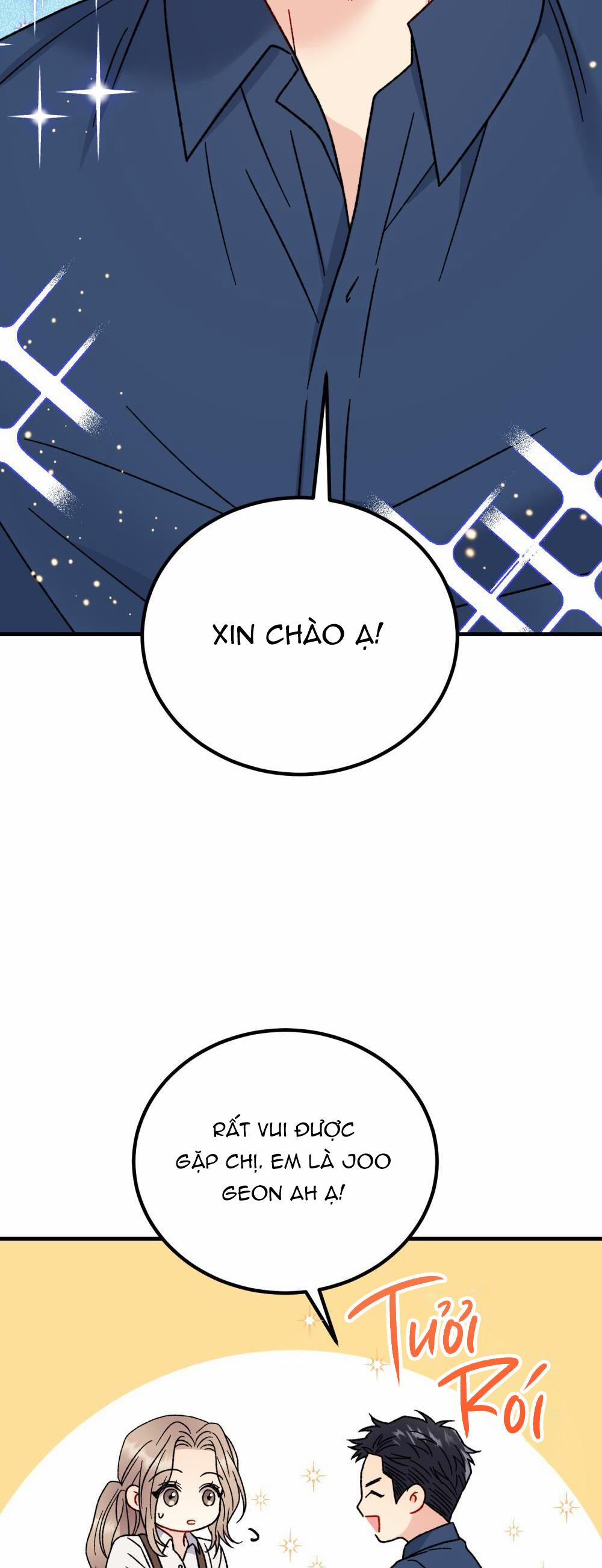 Cậu Không Phải Là Gu Của Tôi 23 trang 7