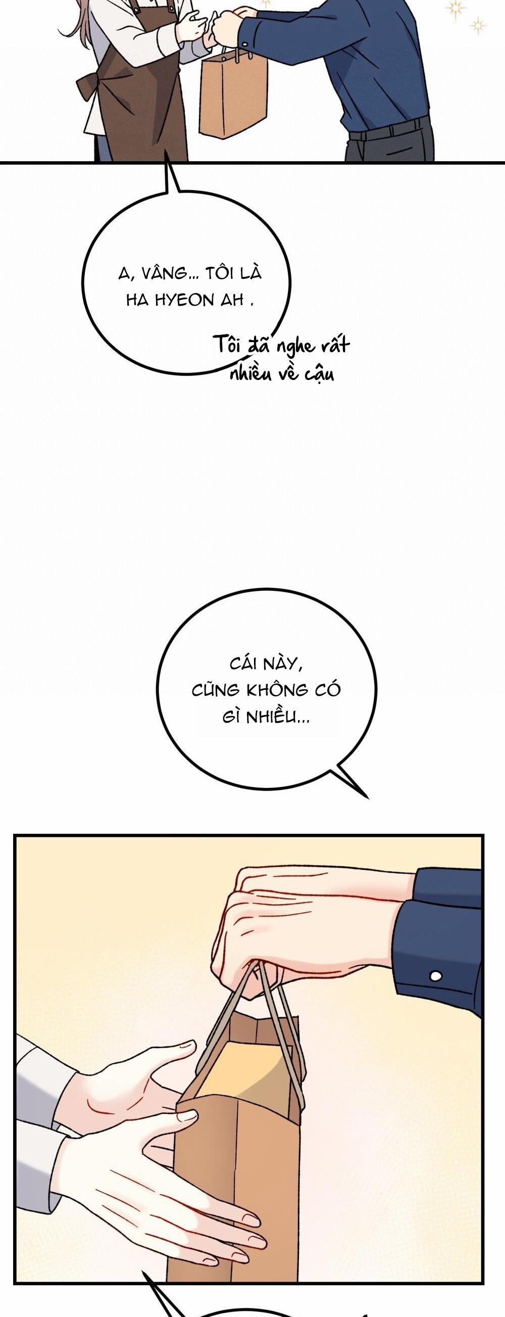 Cậu Không Phải Là Gu Của Tôi 23 trang 8