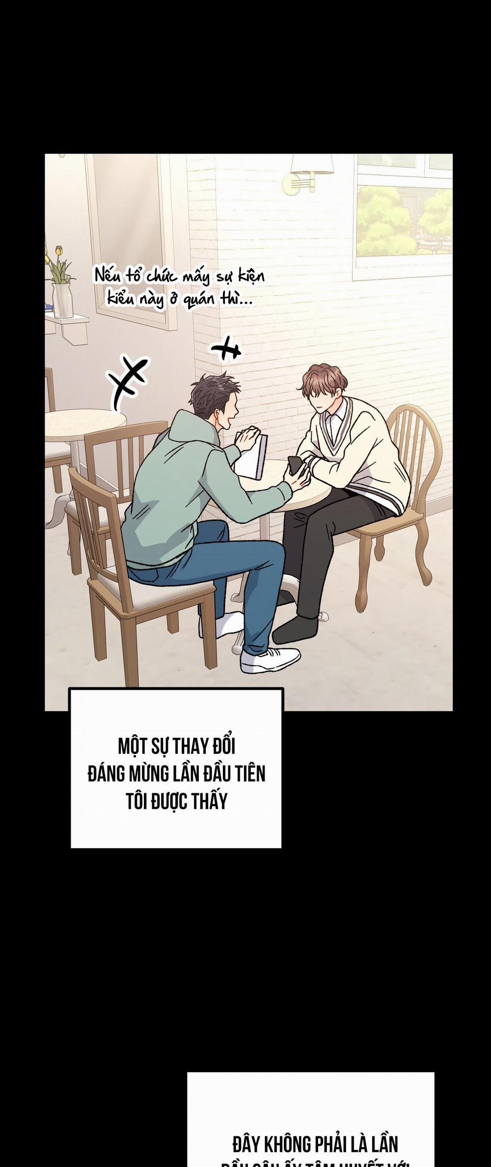 Cậu Không Phải Là Gu Của Tôi 24 trang 10