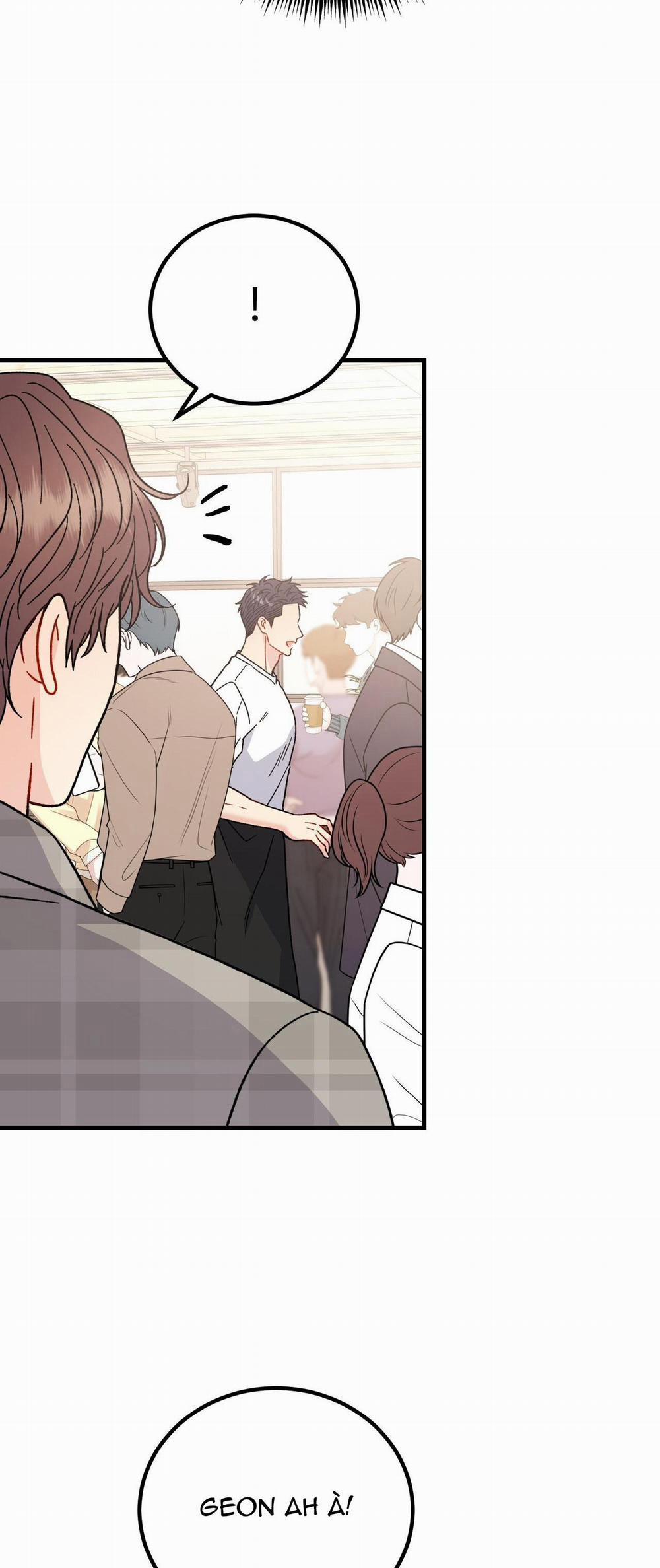 Cậu Không Phải Là Gu Của Tôi 24 trang 14