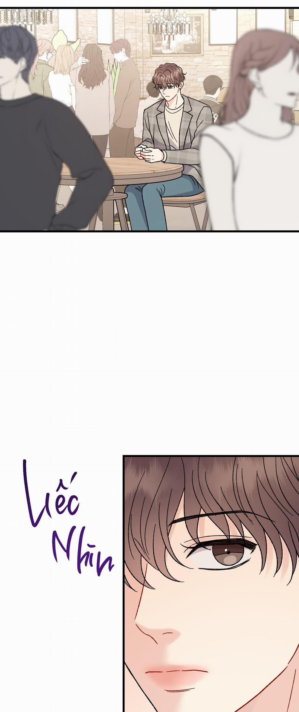 Cậu Không Phải Là Gu Của Tôi 24 trang 21